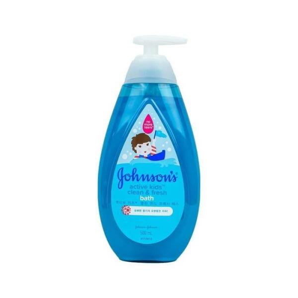RGL7R64Uジョンソンズ アクティブキッズ クリーンアンドフレッシュバス