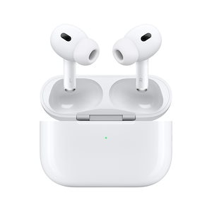 【整備済み品】【中古非常良い】AirPods Pro (第2世代) ワイヤレスイヤホン ホワイト