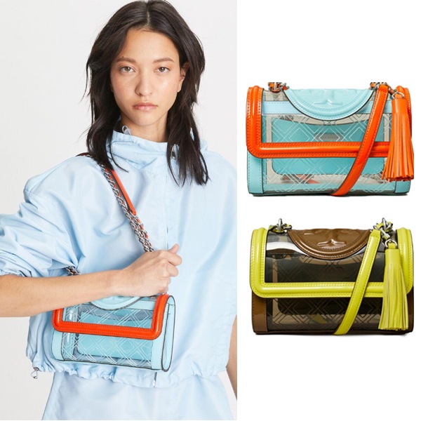 TPU LEATHER SHOULDER BAG OUTLET 145890