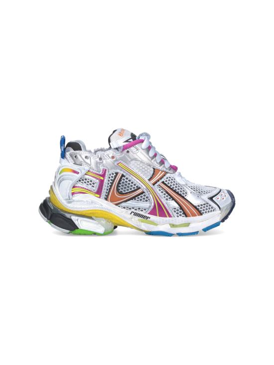 BALENCIAGA Women Sneakers 772767 W3RMU 8123 MultiColour