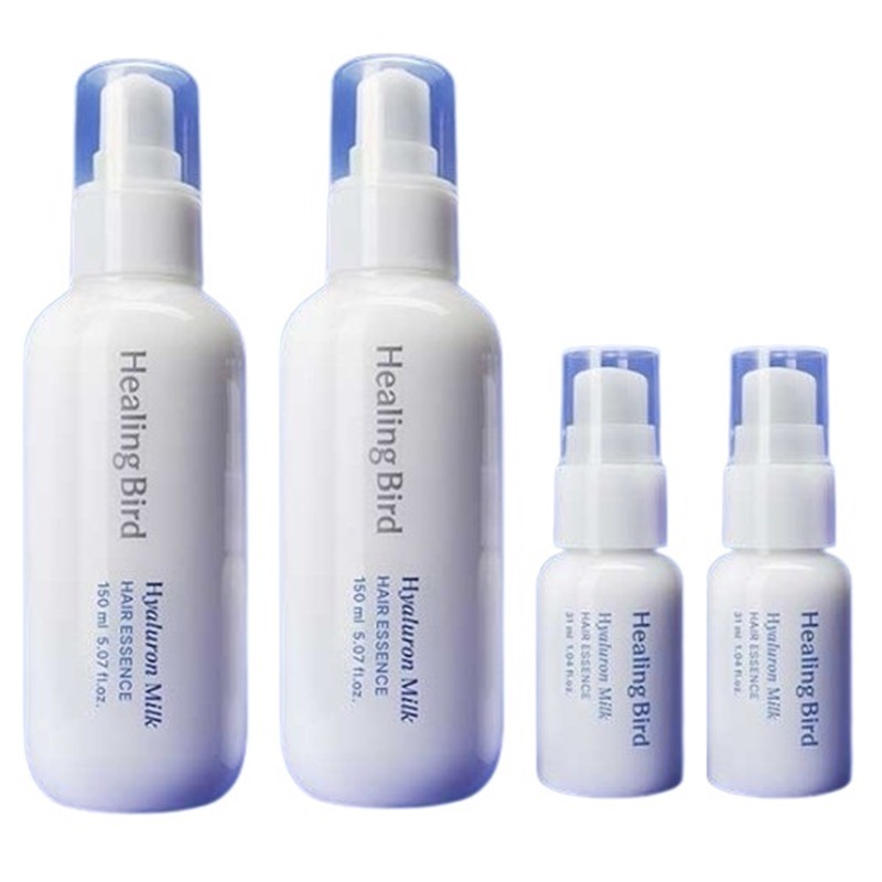 ヒアルロン ミルク ヘアエッセンス 企画セット(本品150ml+ミニチュア31ml)x2