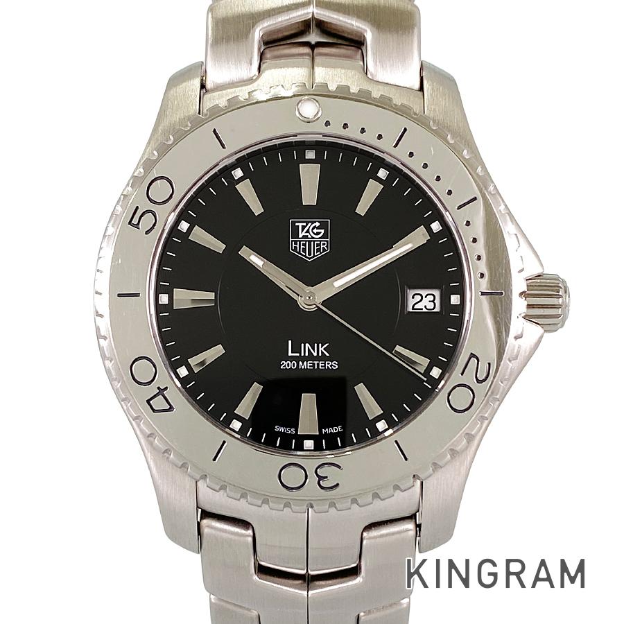 リンク WJ1110-0 メンズ 腕時計 te【中古】