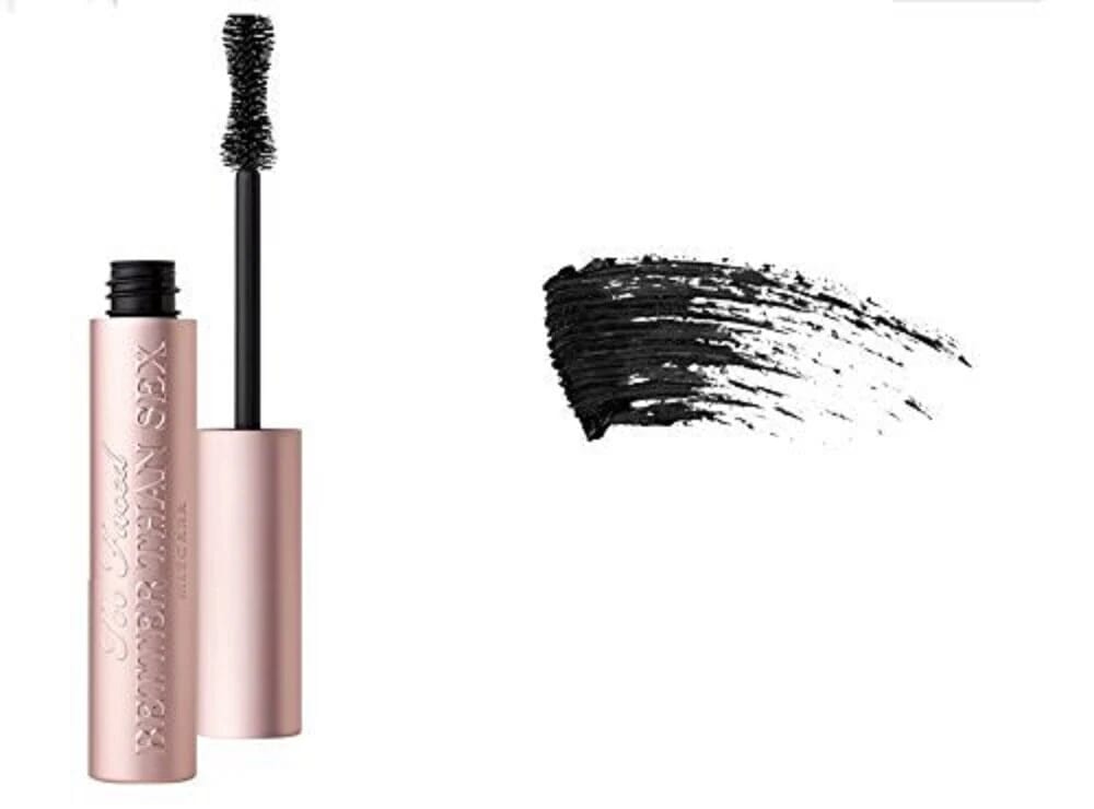 TooFace Better ThanSex Mascara0.27オンスフルサイズ