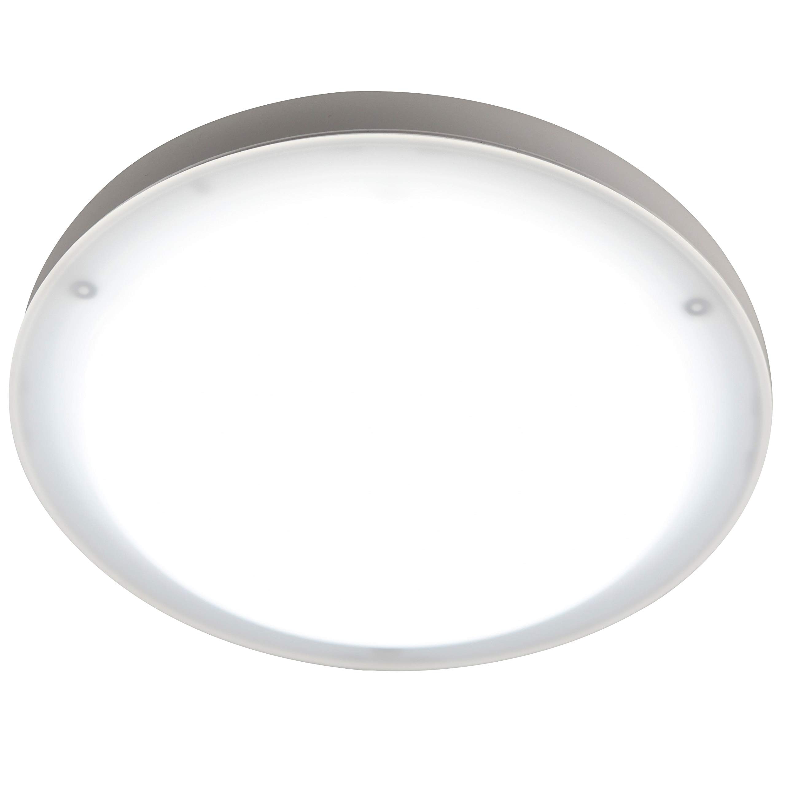 [山善] LED ミニシーリングライト 白熱電球 昼白色 100W相当 直付灯 小型 天井照明 LEDライト 省エネ 工事不要 MLC-140N