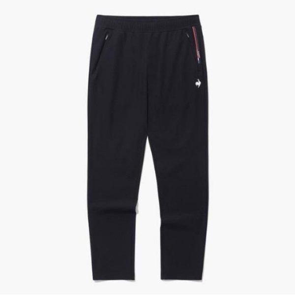 パンツ TQT QQ123EFP11-BLK トリコットボンディングパンツ BLACK