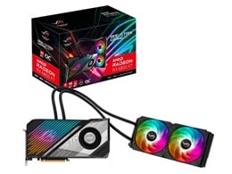 エイスース / ASUS ROG-STRIX-LC-RX6800XT-O16G-GAMING [PCIExp 16GB]