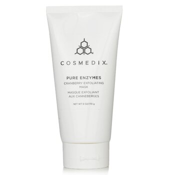 CosMedix ピュアエンザイム クランベリー エクスフォリエイティングマスク (Salon Size)