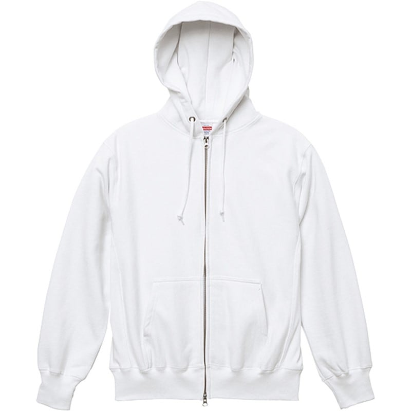 12OZHWスウェットフルジップパーカ カジュアルスウェットパーカー (576201-1)