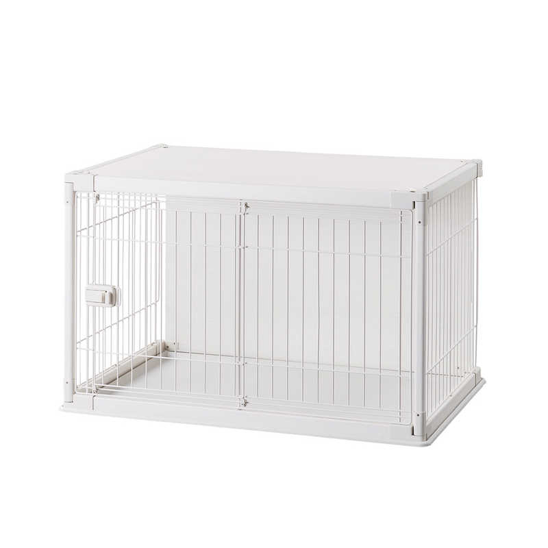 アイリスオーヤマ　IRIS OHYAMA　インテリアウッディサークル　ホワイト