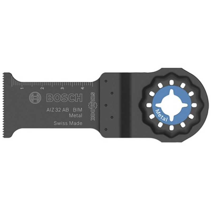 BOSCH　ボッシュ カットソーブレード スターロック　AIZ32ABN/5
