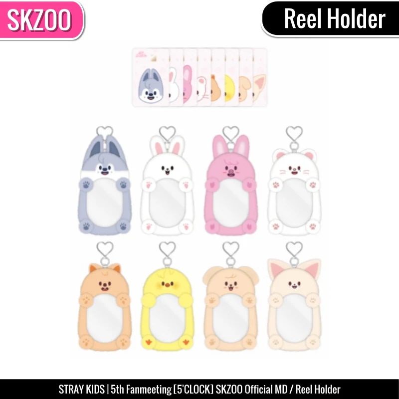 Qoo10] JYP Entertainment Straykids - 5th Fanm : KPOP