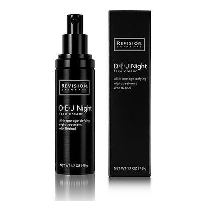 クーポン使用OK！REVISION リビジョン　DEJナイトフェイスクリーム