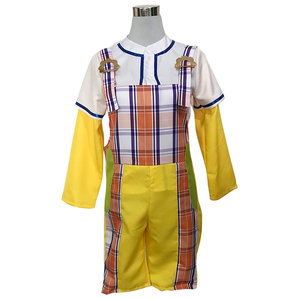 コスプレ衣装 ミニモニじゃんけんぴょんジャケット 風 C1367