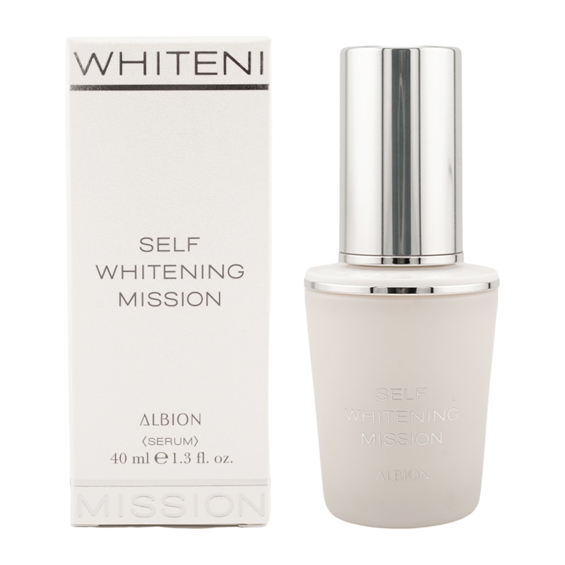 セルフホワイト ミッション 美容液 医薬部外品[ギフトラッピング対応]