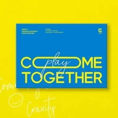 CRAVITY サマーフォトブック COME TOGETHER PLAY VER