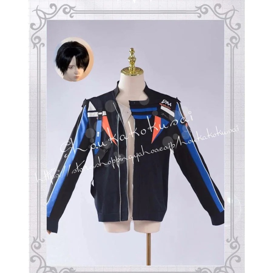 2026 新品 G 恋 ヒル Caleb コート着 コスプレ衣装 日常 服 ハロウィン 仮装 文化 祭