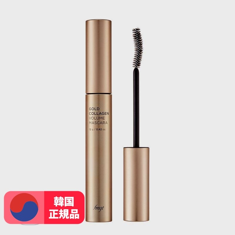 ゴールドコラーゲンボリュームマスカラ12g 2個