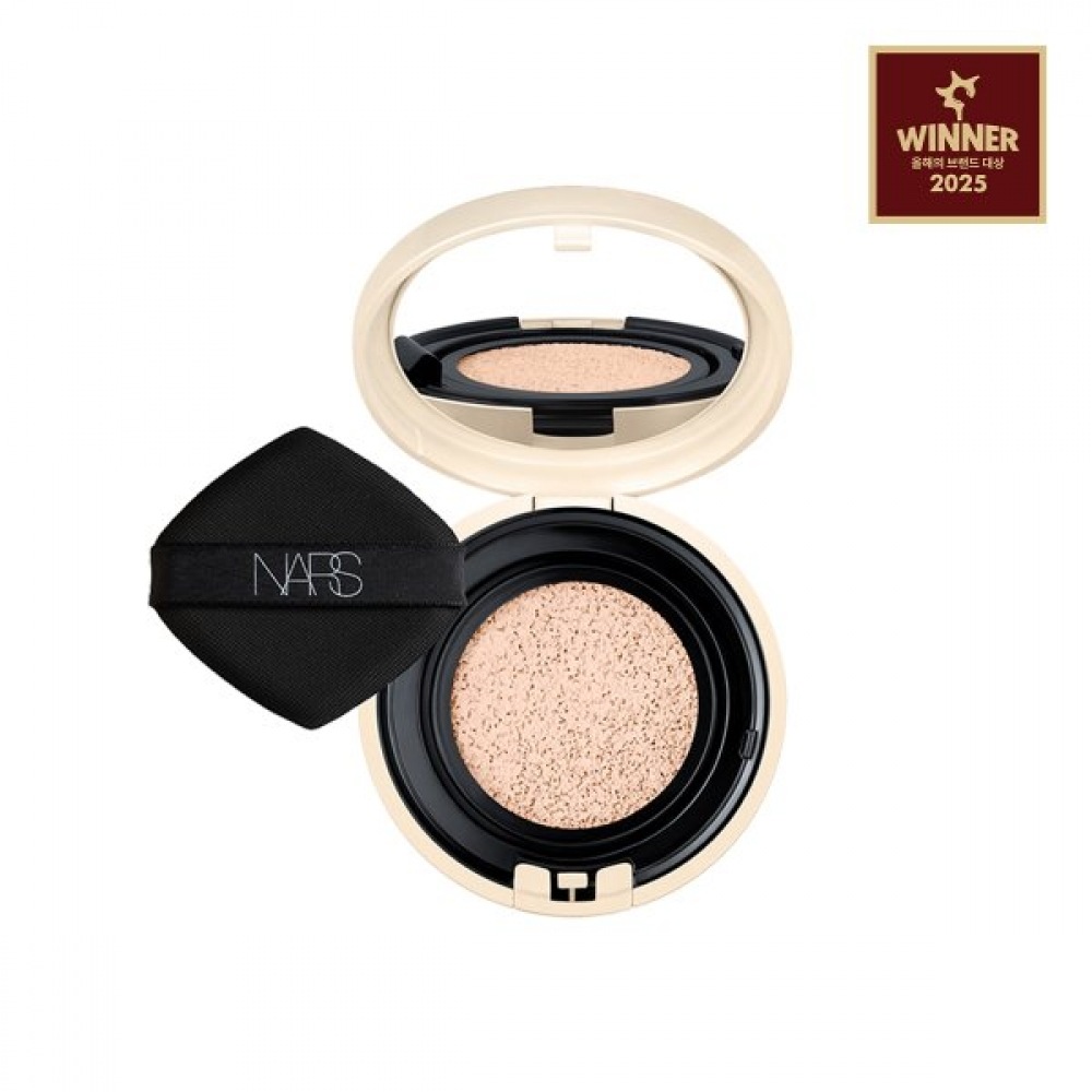 NARS アクアグロウクッションファンデーション SPF23/PA++