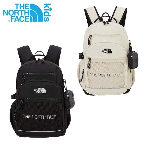 ザ・ノース・フェイス バックパック ジュニア キッズ テルス20 K Tellus 20 NMJ72357 K ノースフェイス THE NORTH FACE
