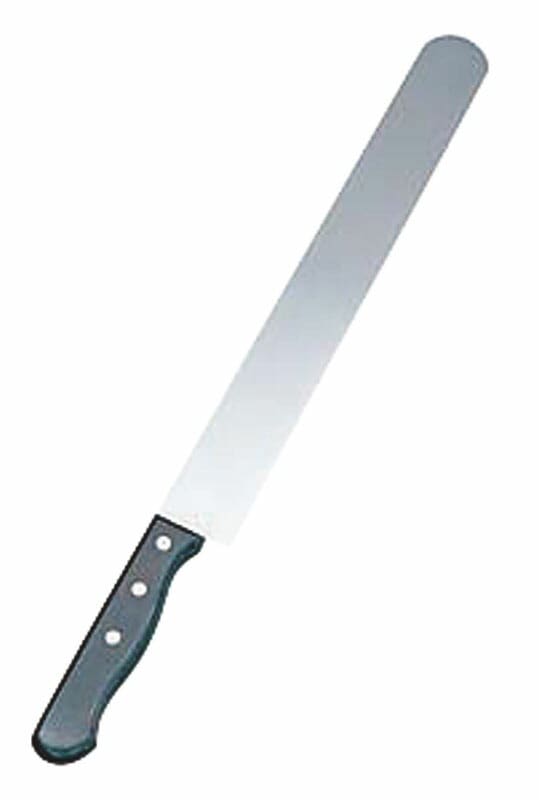 北正 黒合板柄STカステラ包丁 350mm 9,953円