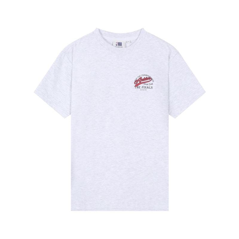 CHIアーカイブ レタリング半袖Tシャツ N252TS021P
