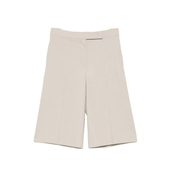 MAX MARA Women Shorts & Burmudas MXSUMILE 267 006 NEUTRALS