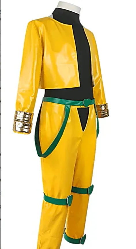 2点ご購入で2OO円OFF高級な質感 ジョジョの奇妙な冒険 コス衣装ブランド コスプレ アニメ衣装一式