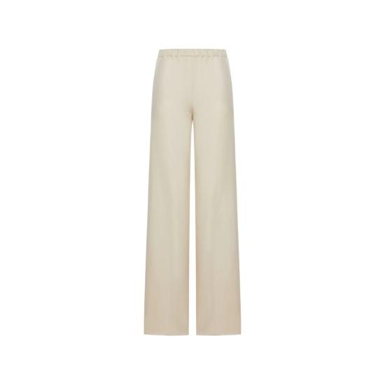 MAX MARA Women Palazzo Pants MXMORO 223 010 NEUTRALS