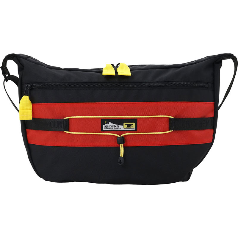 MOUNTAINSMITH マウンテンスミス LANDSCAPEボートフォームショルダー アウトドア ショルダーバッグ mscc0005-rd