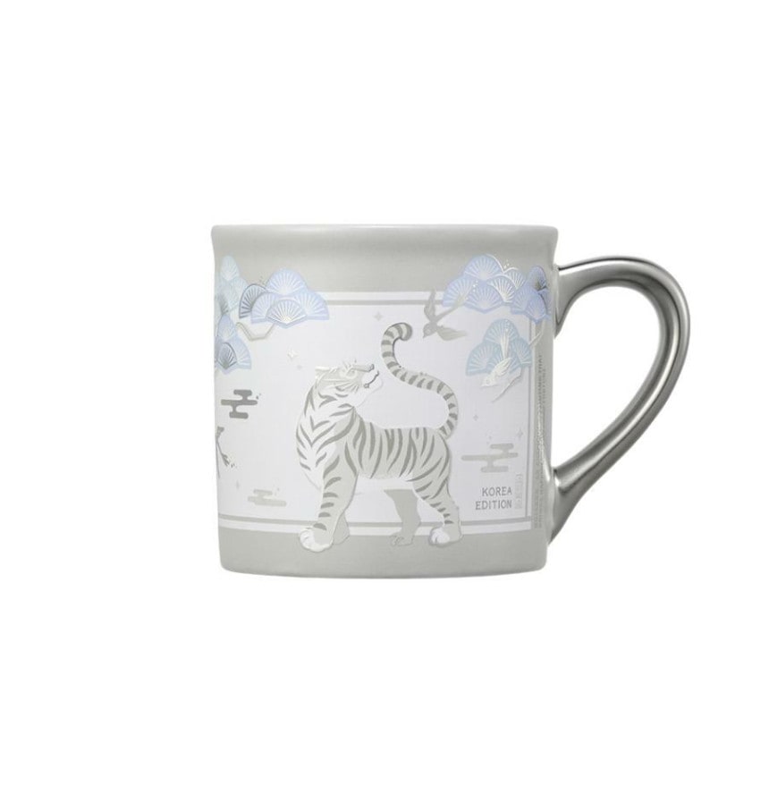 韓国伝統民話好作画マグ355ml