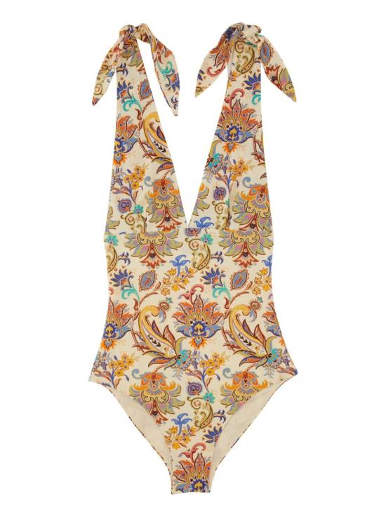 ETRO Women Beachwear WRPB0015 AKA05X0880 MULTICOLOUR