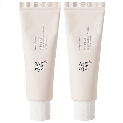 澄んだ米サンクリーム SPF50+ PA++++, 50ml 2個