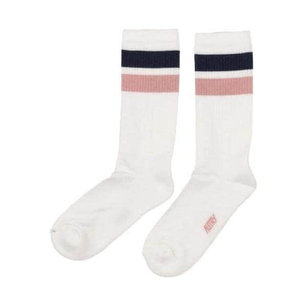 25 FW オートリーストライプソックス SOPUR8S8 TP445167804