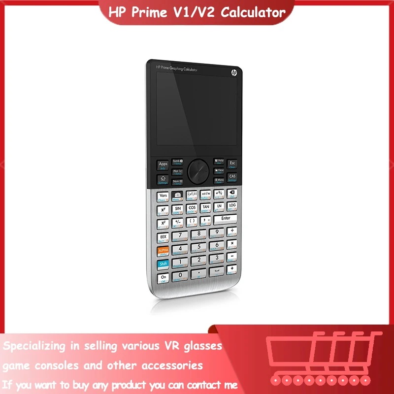 Hpプライムv2計算機g8x92aa hpプライム周波数計算機v2タッチスクリーングラフィック計算機v1hpプライムv1計算機nw280aa