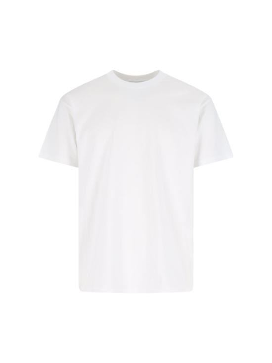GIVENCHY Men T-Shirts BM71NK3YRJ100 White