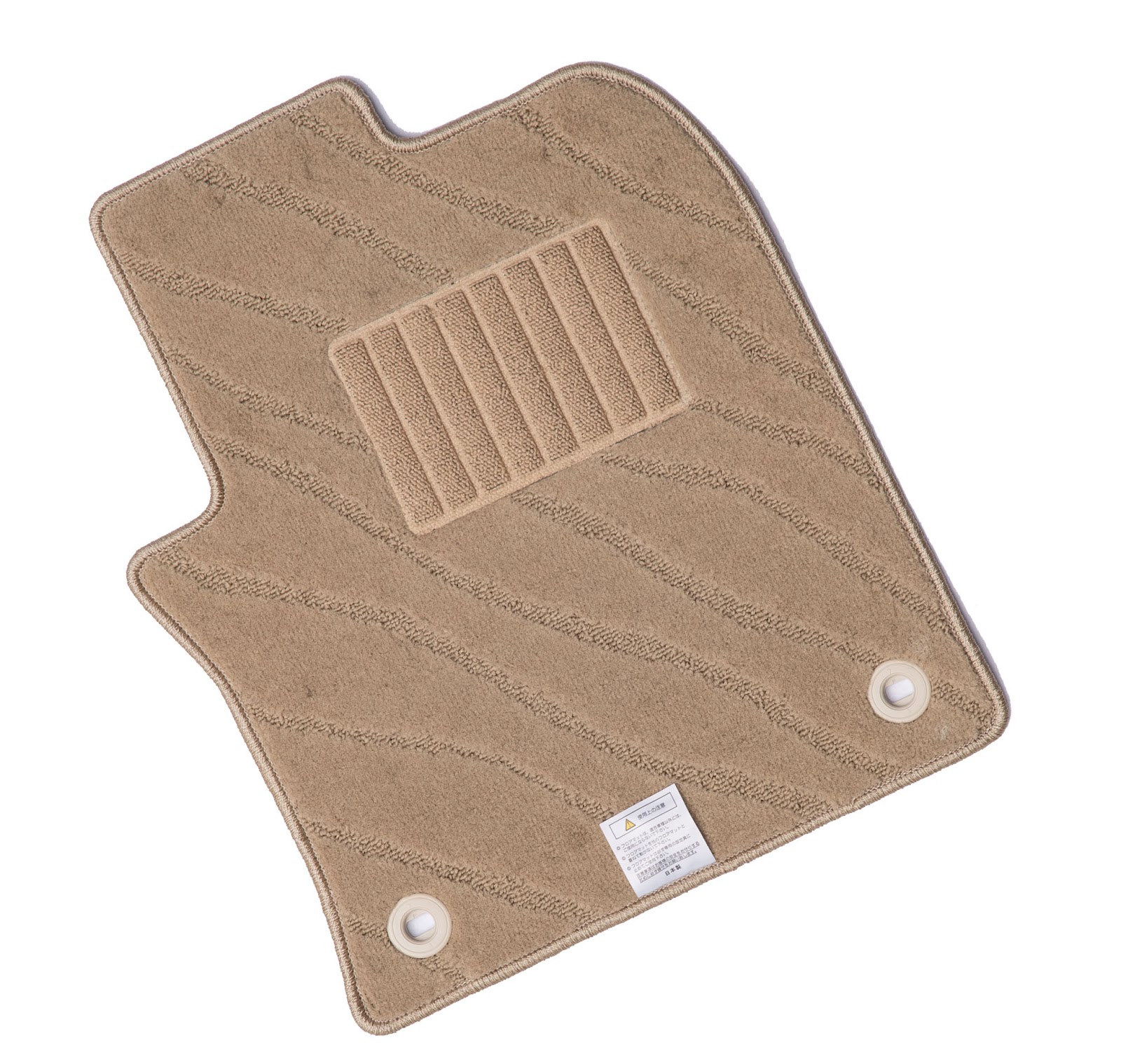 マット 86 ハチロク 全座席分 2012年4月～2021年8月 バラエティ 波ベージュ