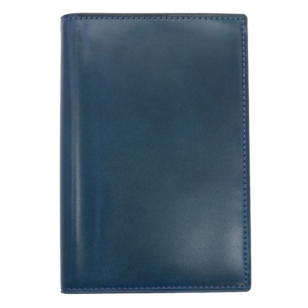 LOAPADコードバン ミニ6 ノート 11mm【オアシスブルー×トルケーゼ】システム手帳 131-7