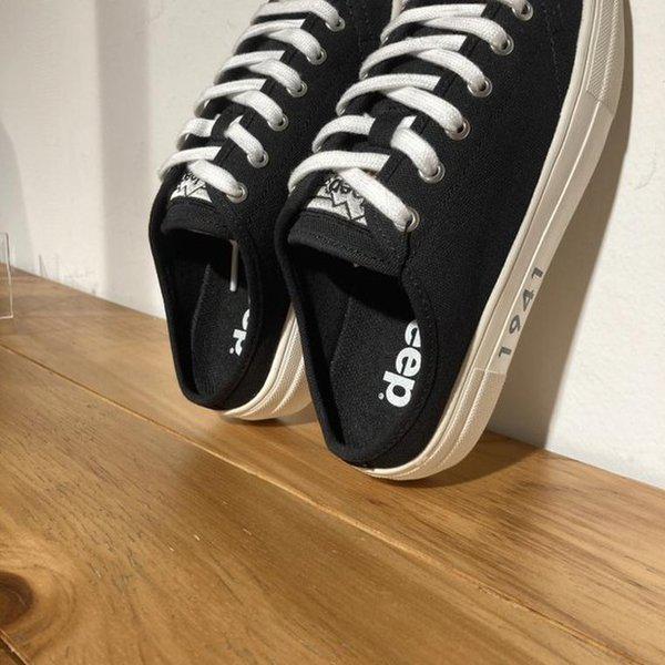 JEEP 女性専用 夏 キャンバスシューズ_キャンバスミュール シューズ スリッパ スニーカー_3_A JM0GHF021_JM0GHF401_3