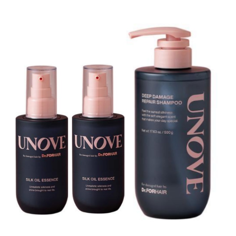 韓国コスメ正規品 シルクオイル エッセンス 70ml*2個+ディープ ダメージ リペアシャンプー 500g*1個/タンパク質ヘアエッセンス/ダメージヘア/毛髪ツヤ/毛髪栄養/パーマ毛髪ケア/カラーリン 7,919円