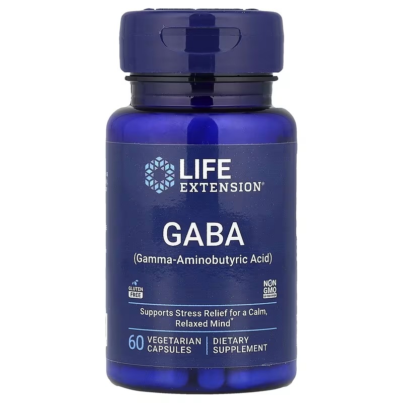 GABA（ギャバ） ベジカプセル60粒