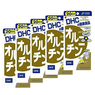 [Qoo10] セット品 オルニチン 20日分 100粒