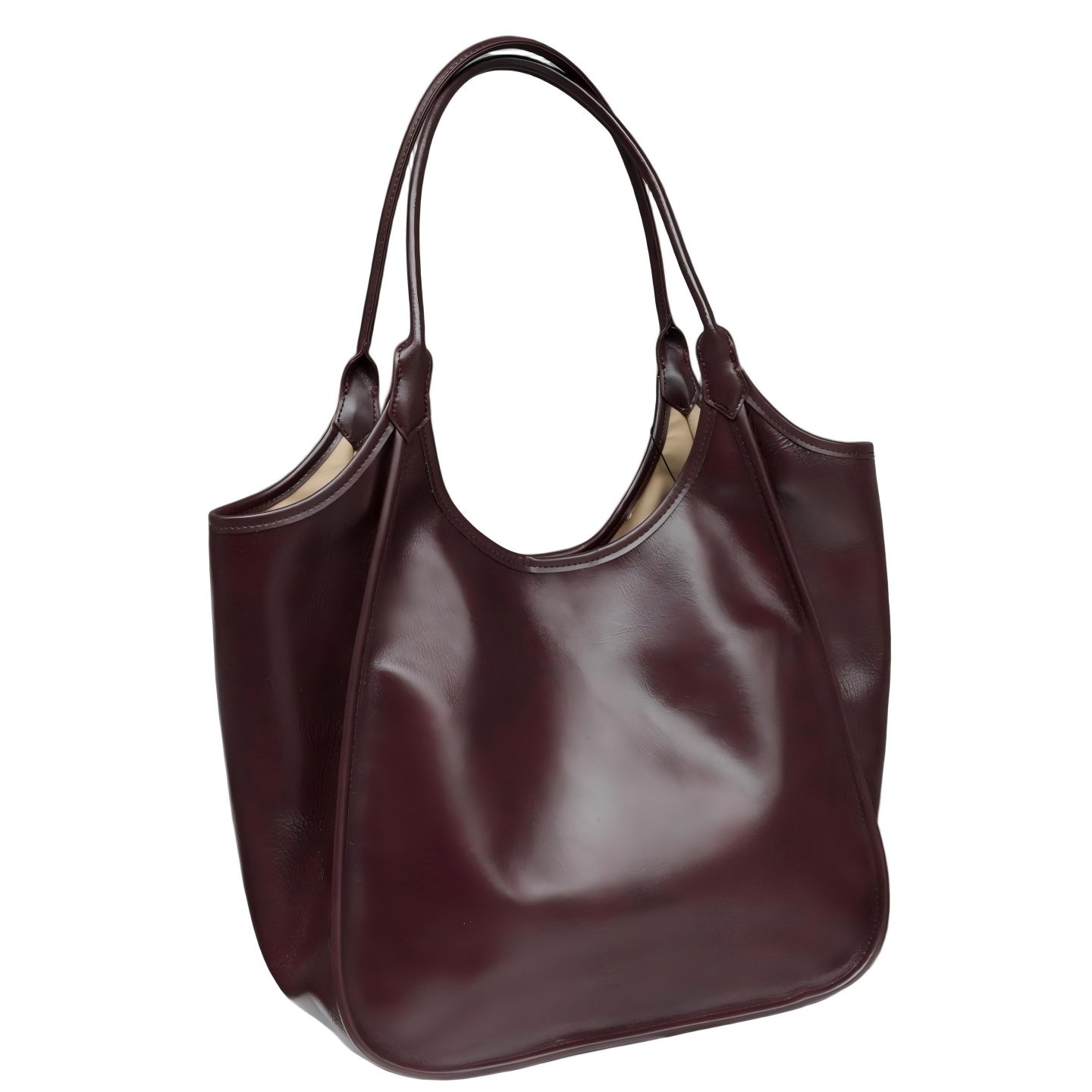 本革 トートバッグ ショルダーバッグ 斜めがけバッグ レディース 大容量 秋冬に必須 通勤 バッグ カバン 旅行バッグ ストリートトレンド 6,176円