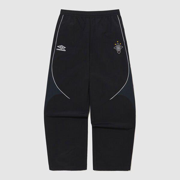 HBL ネオブリット カラーブロック ワイド 2WAY ジョガー UR123CPT22 BLK