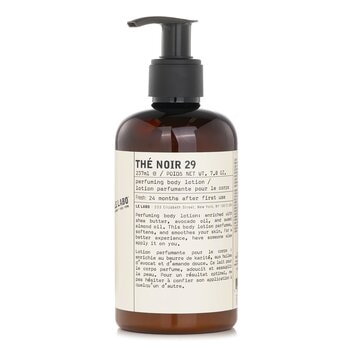 Le Labo ザ ノワール 29 ボディ ローション