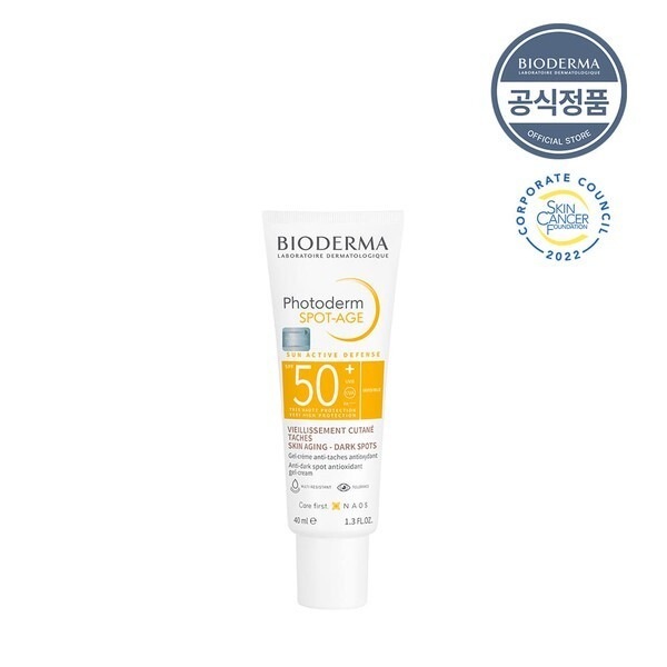 フォトダム スポットエイジ 40ml SPF50+ (SPF50+ PA++++ サンクリーム)