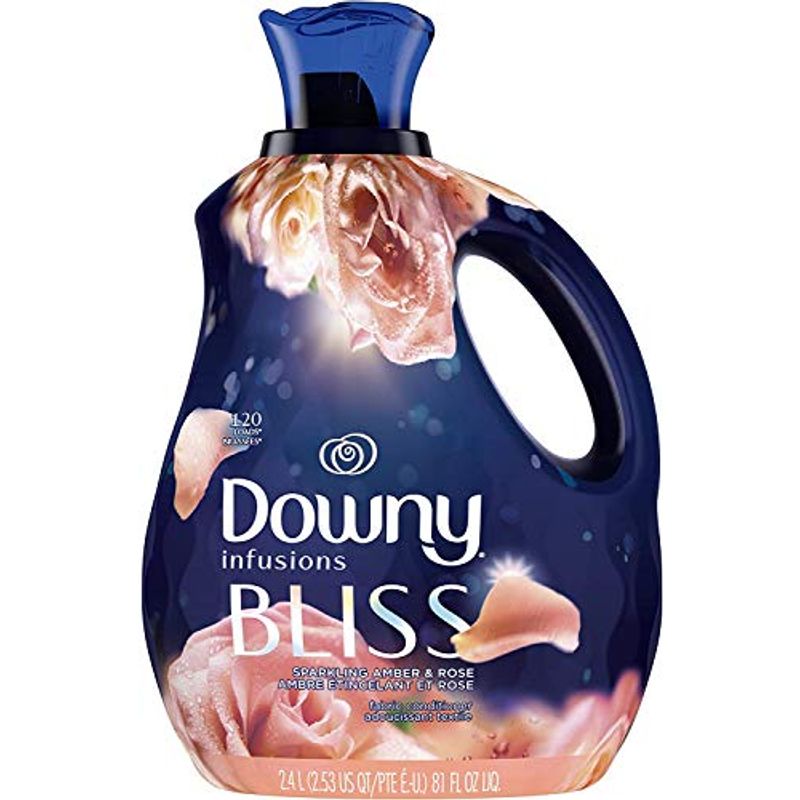 超特価SALE開催！】 インフュージョンBLISS スパークリングアンバー＆ローズ 2400ml4個 37000997320*4 柔軟剤 -  flaviogimenis.com.br