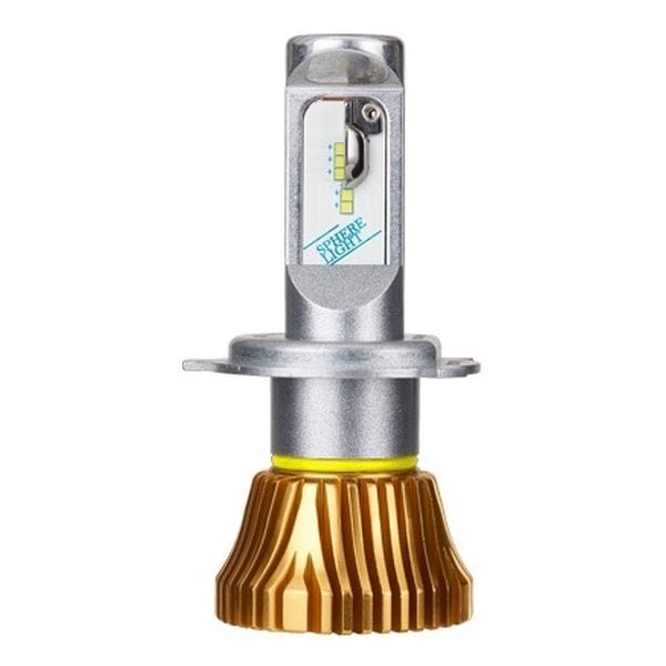 スフィアライト 日本製バイク用LEDヘッドライト RIZING2 H4 Hi/Lo 4500K SRBH4045