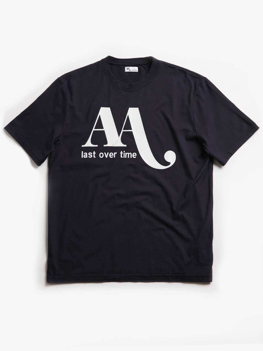 エスダブル S/DOUBLE ROOTS DOT TEE Tシャツ WASHED BLACK