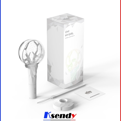 OH MY GIRL OFFICIAL LIGHT STICK VER 1.5 公式ペンライト 7,207円