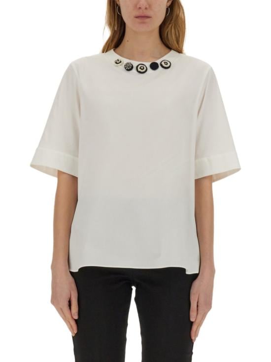 MAX MARA Women Tops 2519111011600 156069 White